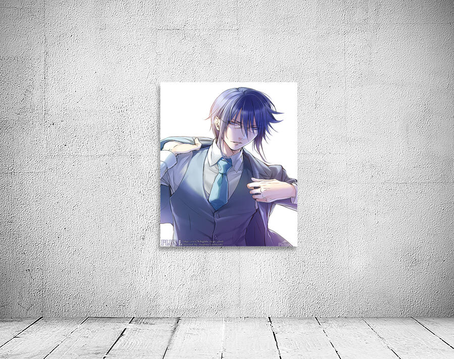 K Project 10 Wall Preview