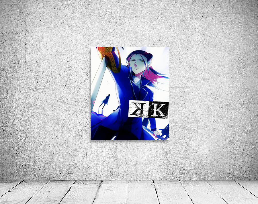 K Project 13 Wall Preview