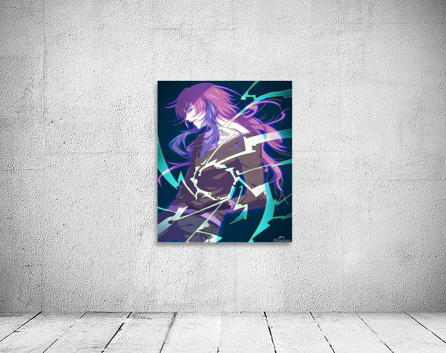 K Project 15 Wall Preview