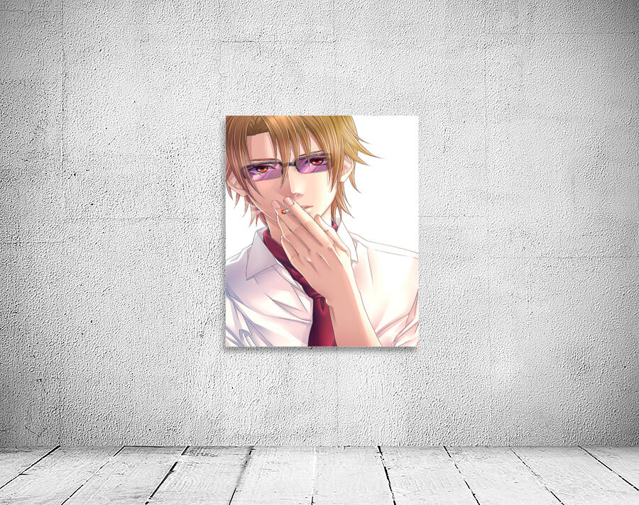 K Project 21 Wall Preview