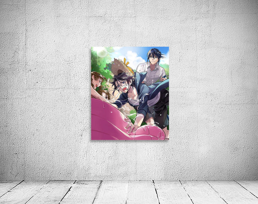 K Project 22 Wall Preview