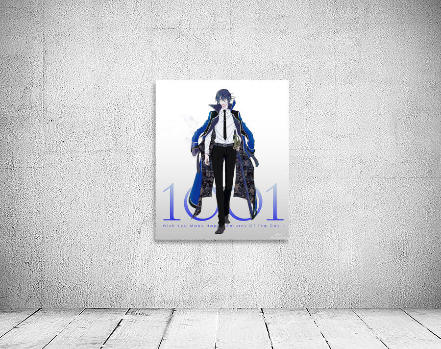 K Project 26 Wall Preview