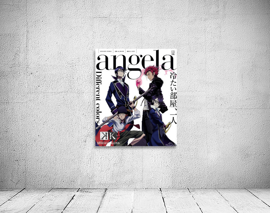 K Project 28 Wall Preview