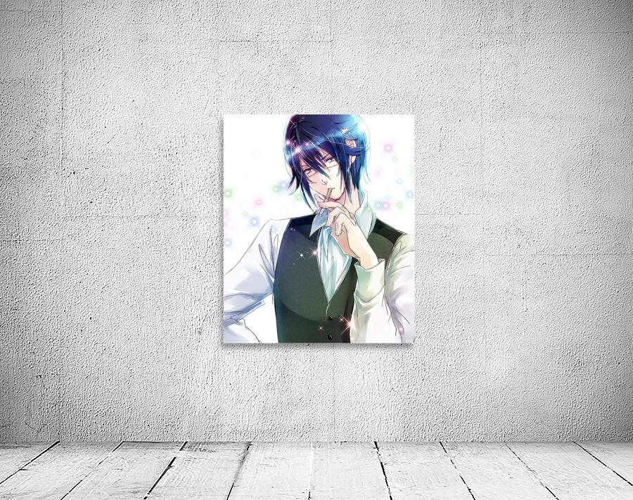 K Project 30 Wall Preview