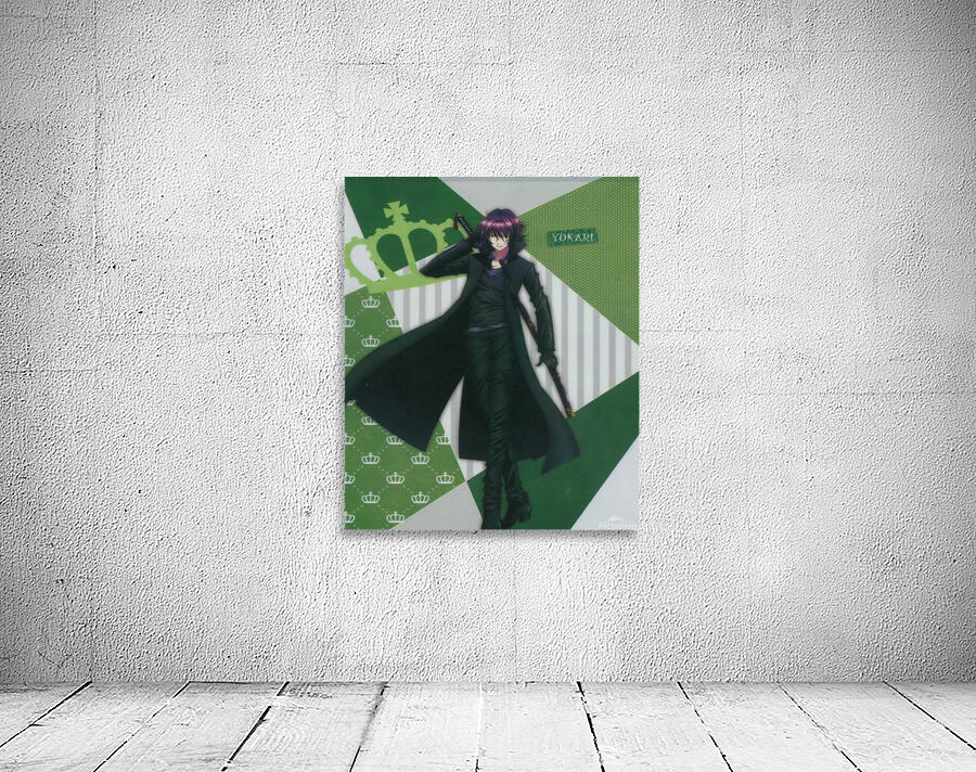 K Project 31 Wall Preview