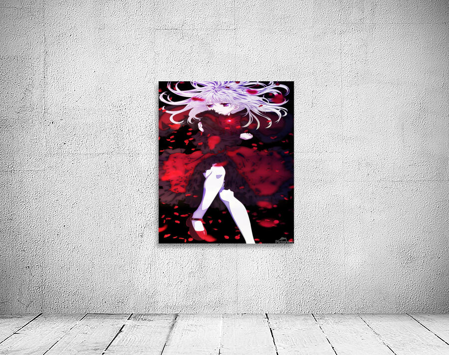 K Project 35 Wall Preview