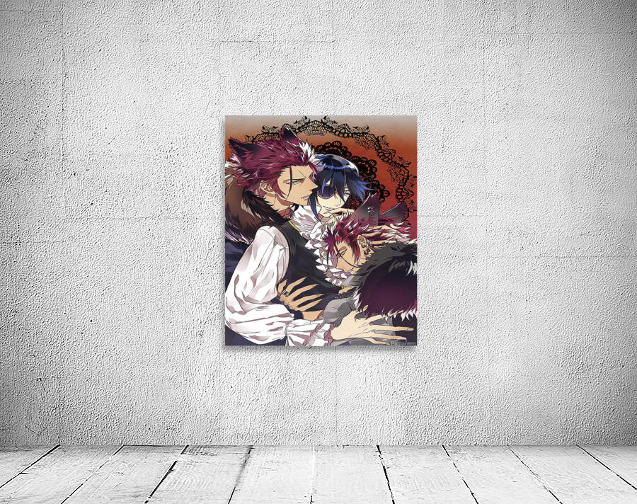 K Project 37 Wall Preview