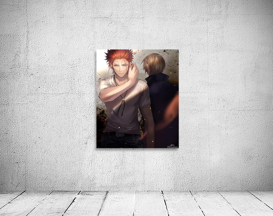 K Project 38 Wall Preview