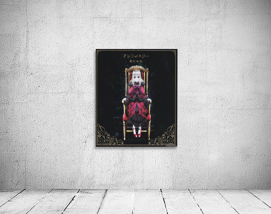 K Project 39 Wall Preview