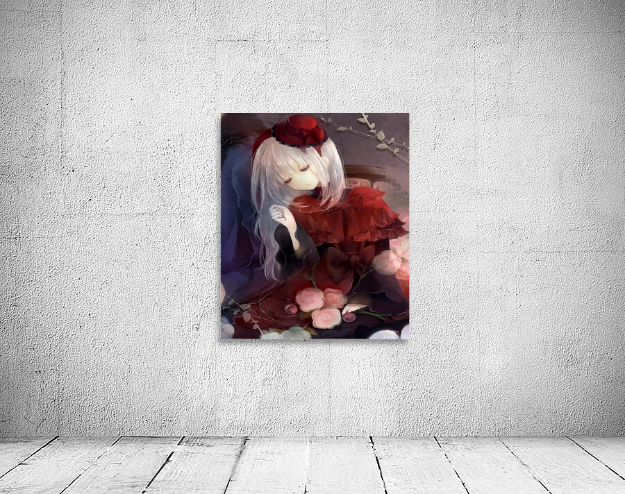 K Project 43 Wall Preview