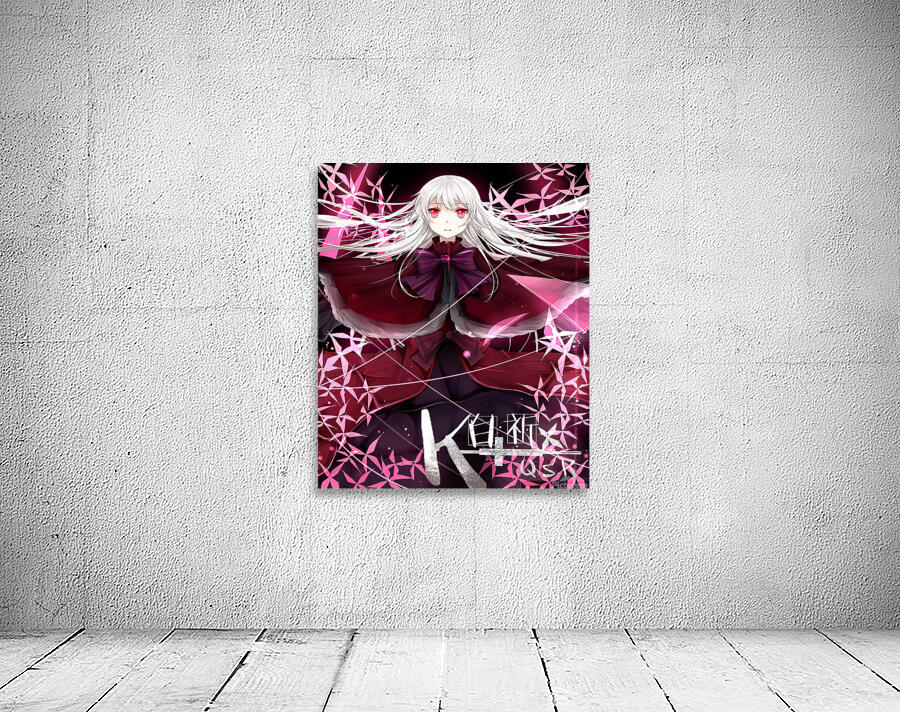 K Project 44 Wall Preview