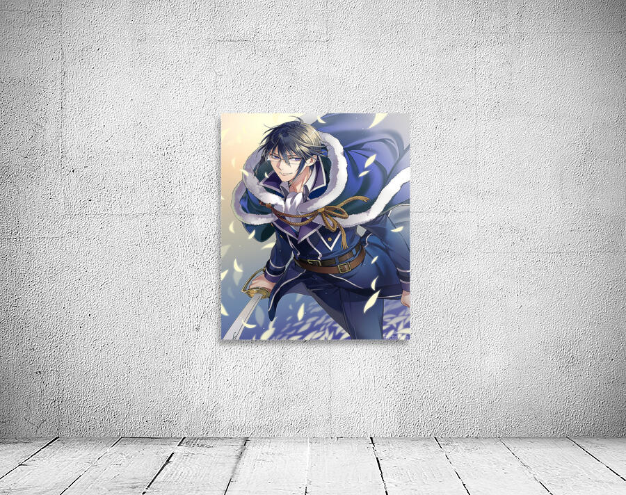 K Project 1 Wall Preview