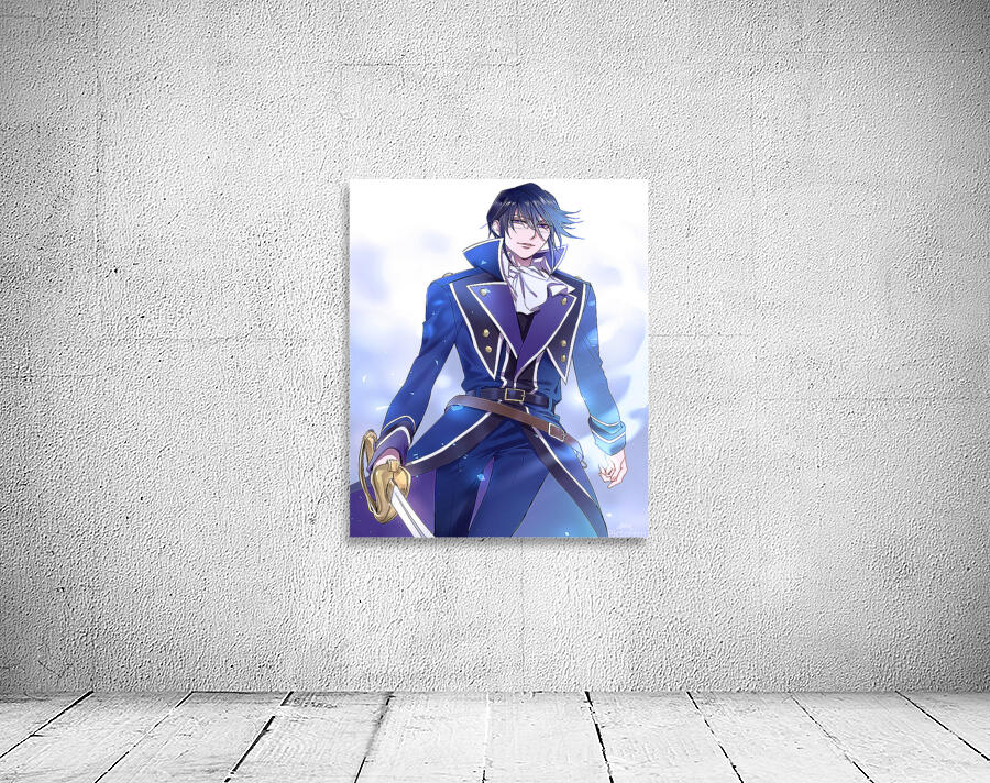 K Project 5 Wall Preview