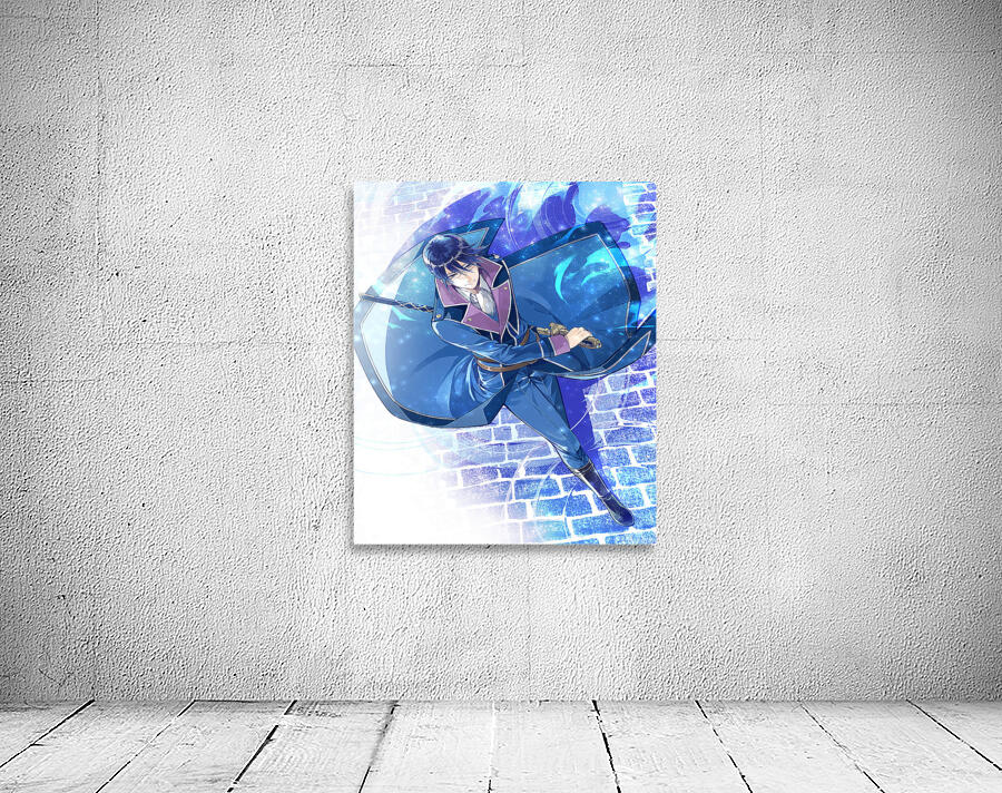 K Project 7 Wall Preview