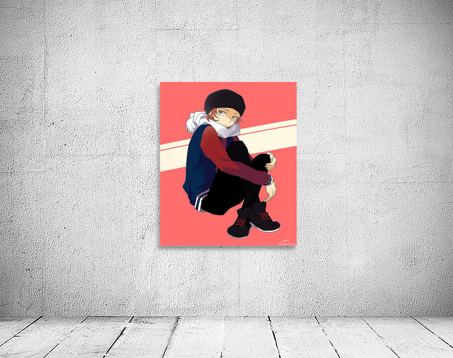 K Project 10 Wall Preview