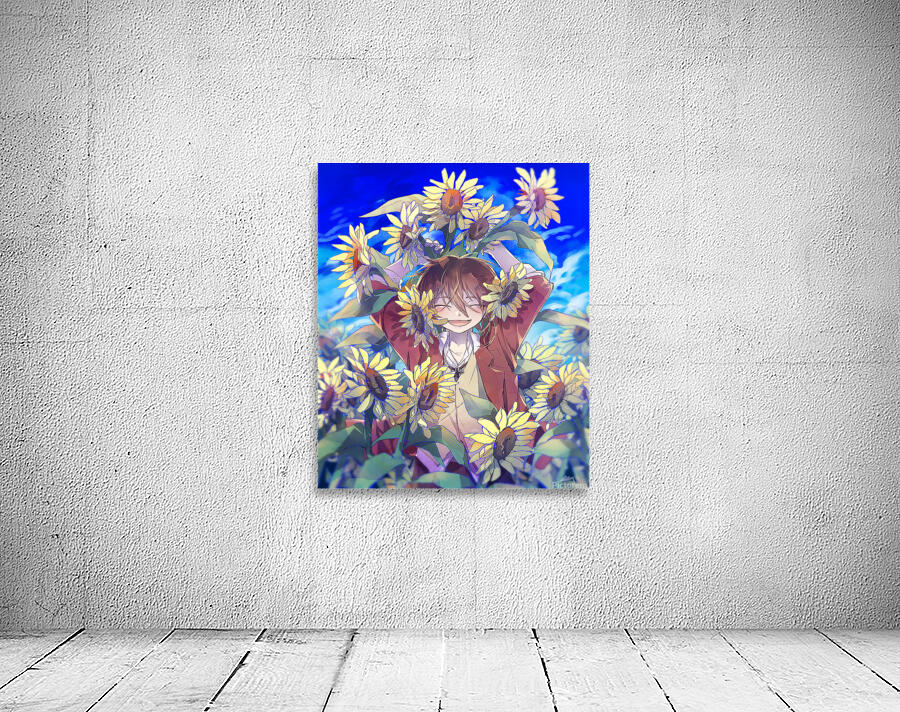 K Project 11 Wall Preview