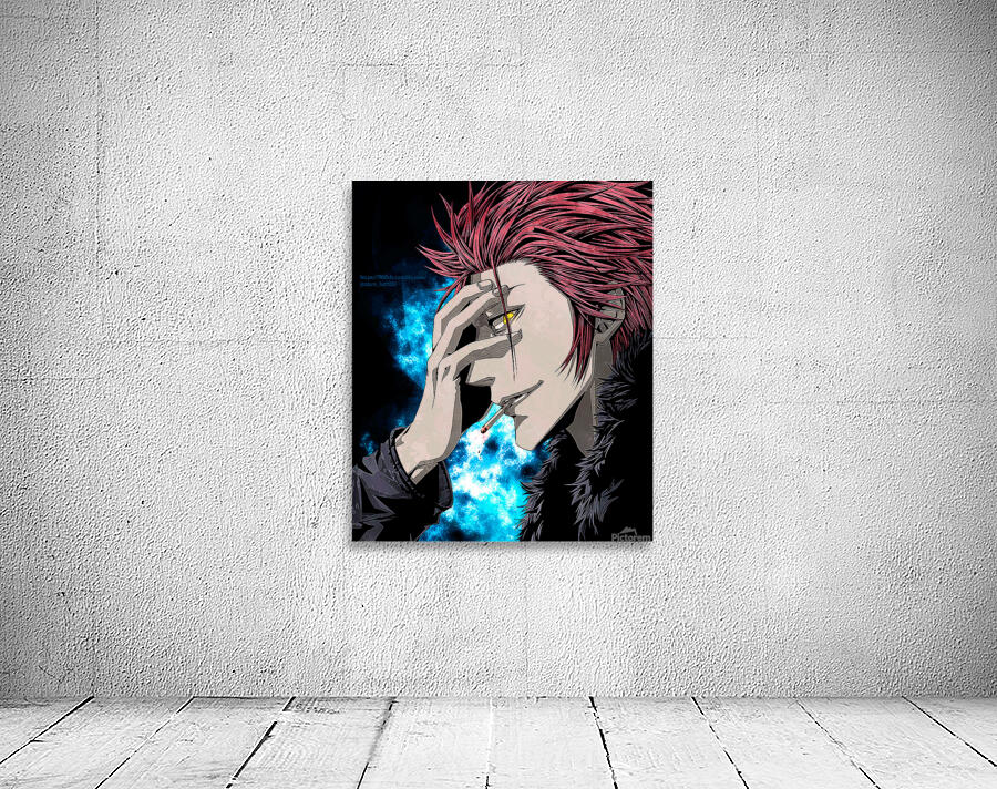 K Project 12 Wall Preview
