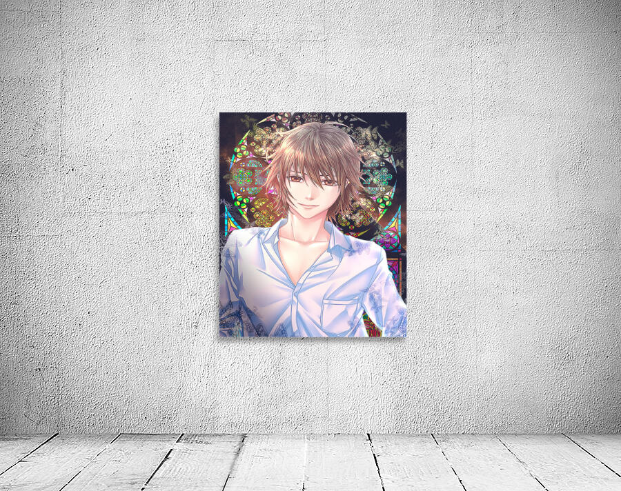 K Project 13 Wall Preview