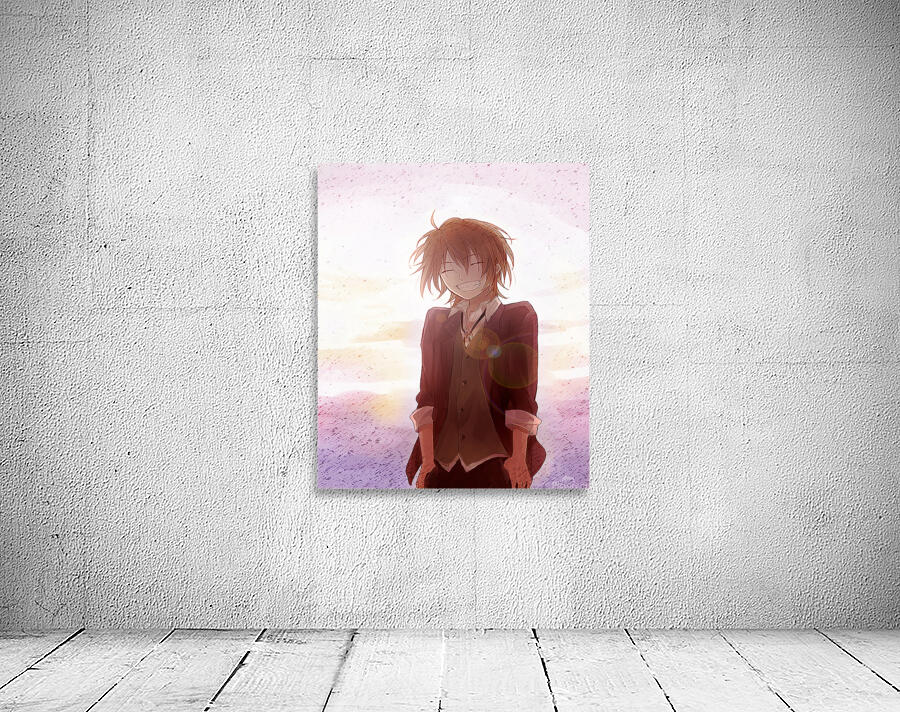 K Project 14 Wall Preview