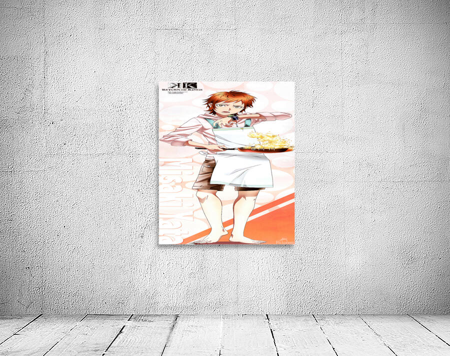 K Project 15 Wall Preview