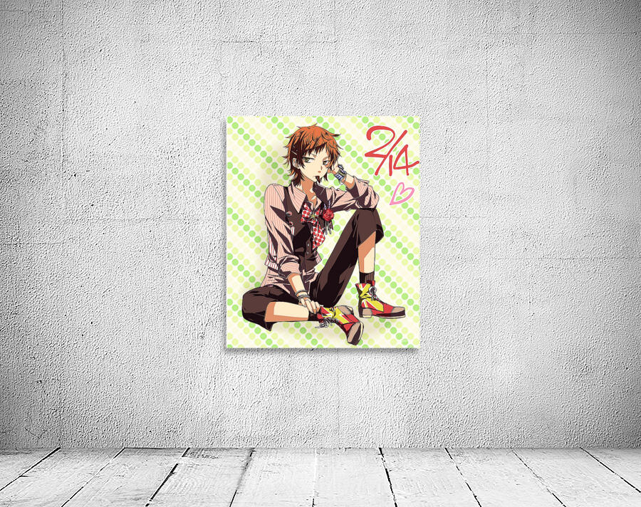 K Project 17 Wall Preview