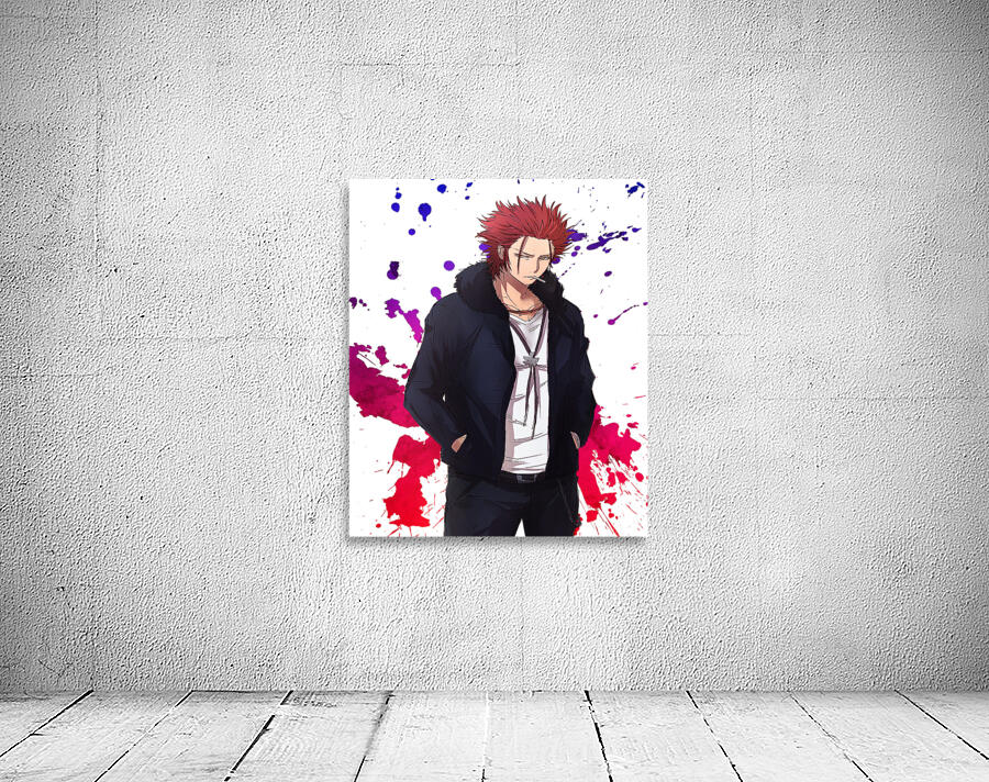 K Project 18 Wall Preview