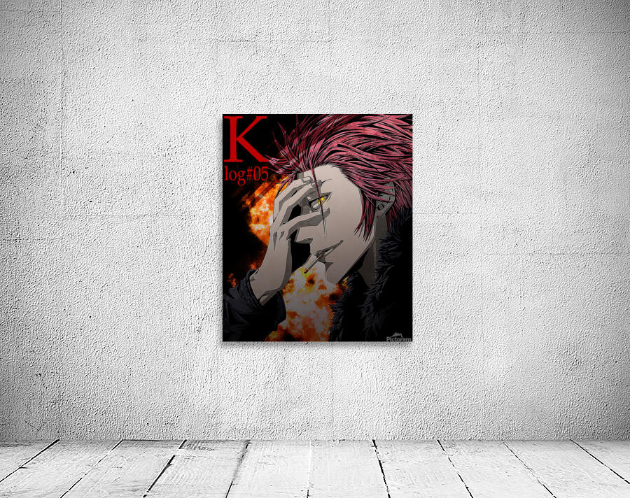 K Project 19 Wall Preview