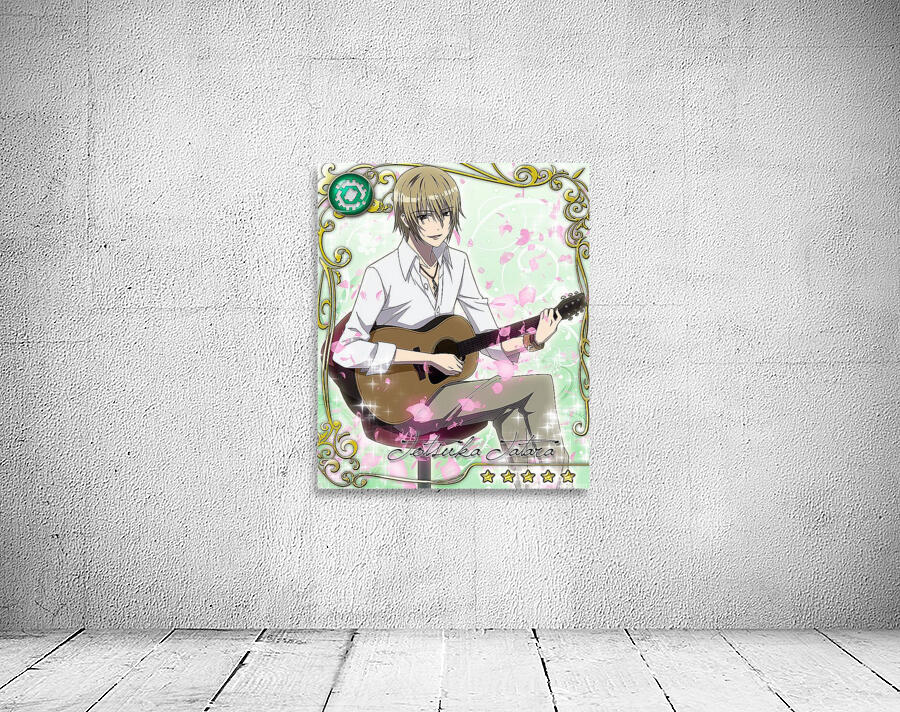 K Project 23 Wall Preview