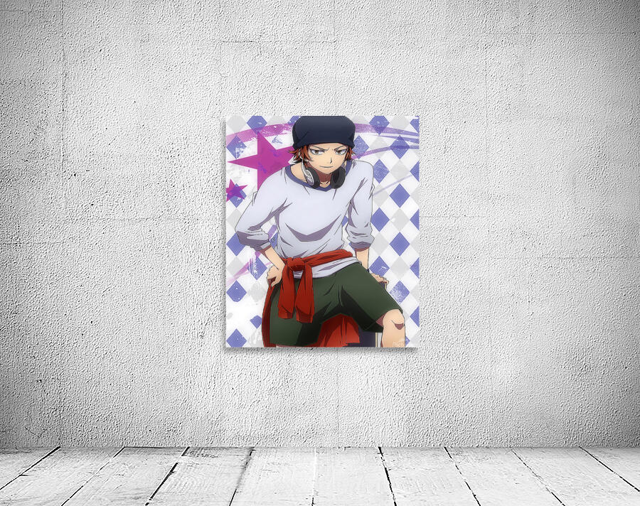 K Project 24 Wall Preview