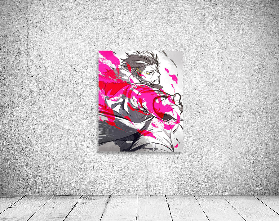 K Project 25 Wall Preview