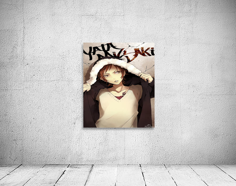 K Project 26 Wall Preview