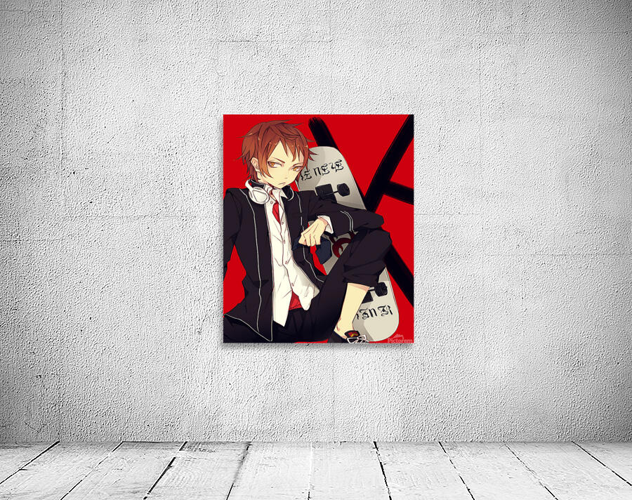 K Project 27 Wall Preview
