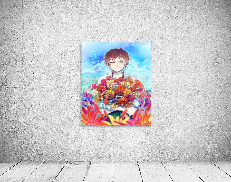 K Project 30 Wall Preview