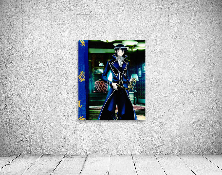 K Project 31 Wall Preview