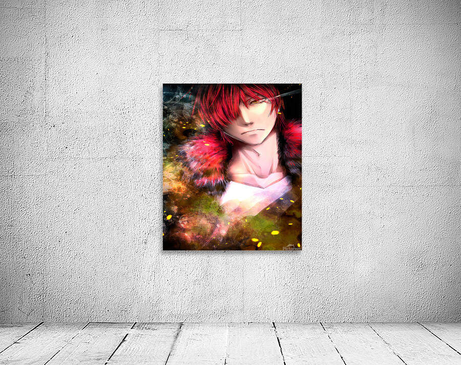 K Project 32 Wall Preview