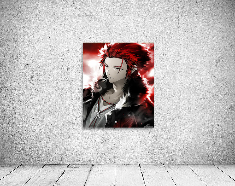 K Project 34 Wall Preview