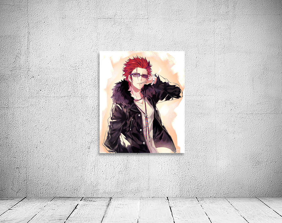 K Project 35 Wall Preview