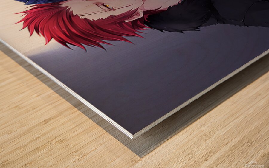 K Project 21 Wood print