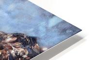 Arctic Ocean HD Metal print