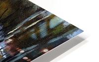 Birch Tree HD Metal print
