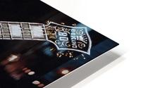 BB King HD Metal print
