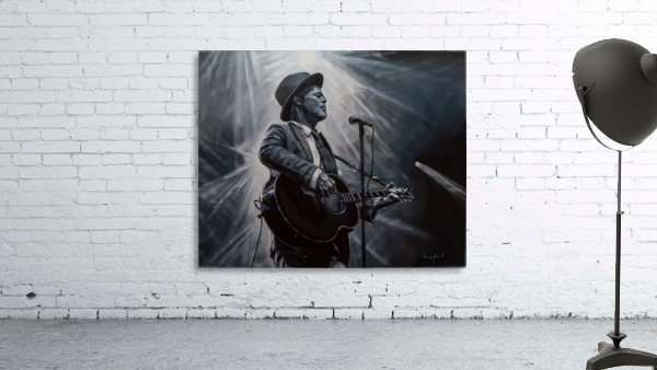 gord downie Wall Preview