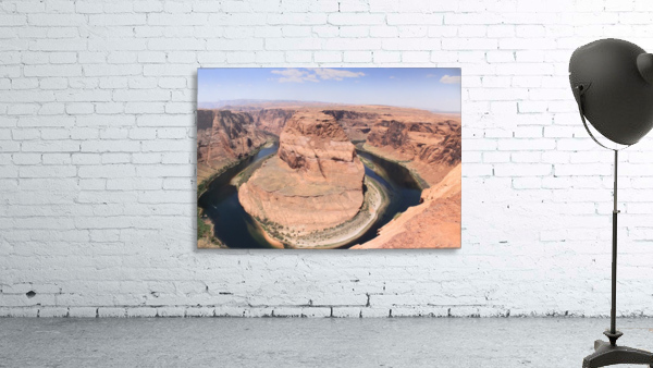Horseshoe Bend Wall Preview