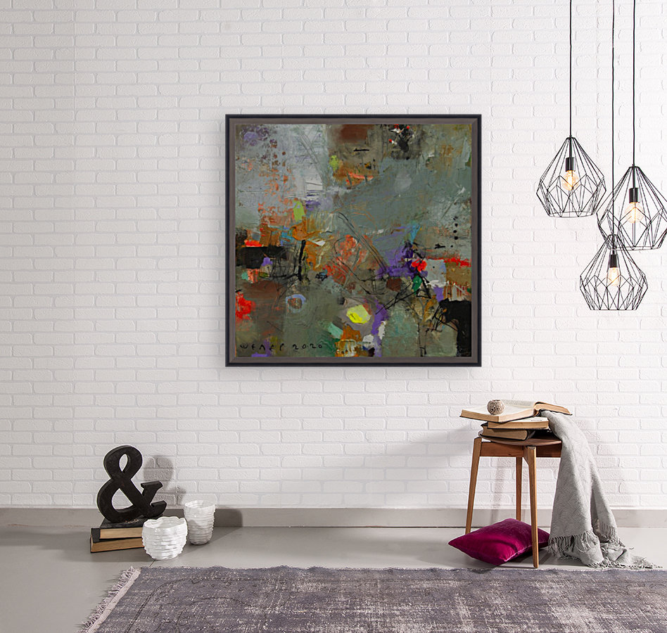 Jungle Art 2 Reproduction