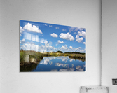 True Reflection Acrylic Print