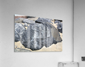 Rock Solid Acrylic Print