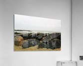 Rocky days Acrylic Print