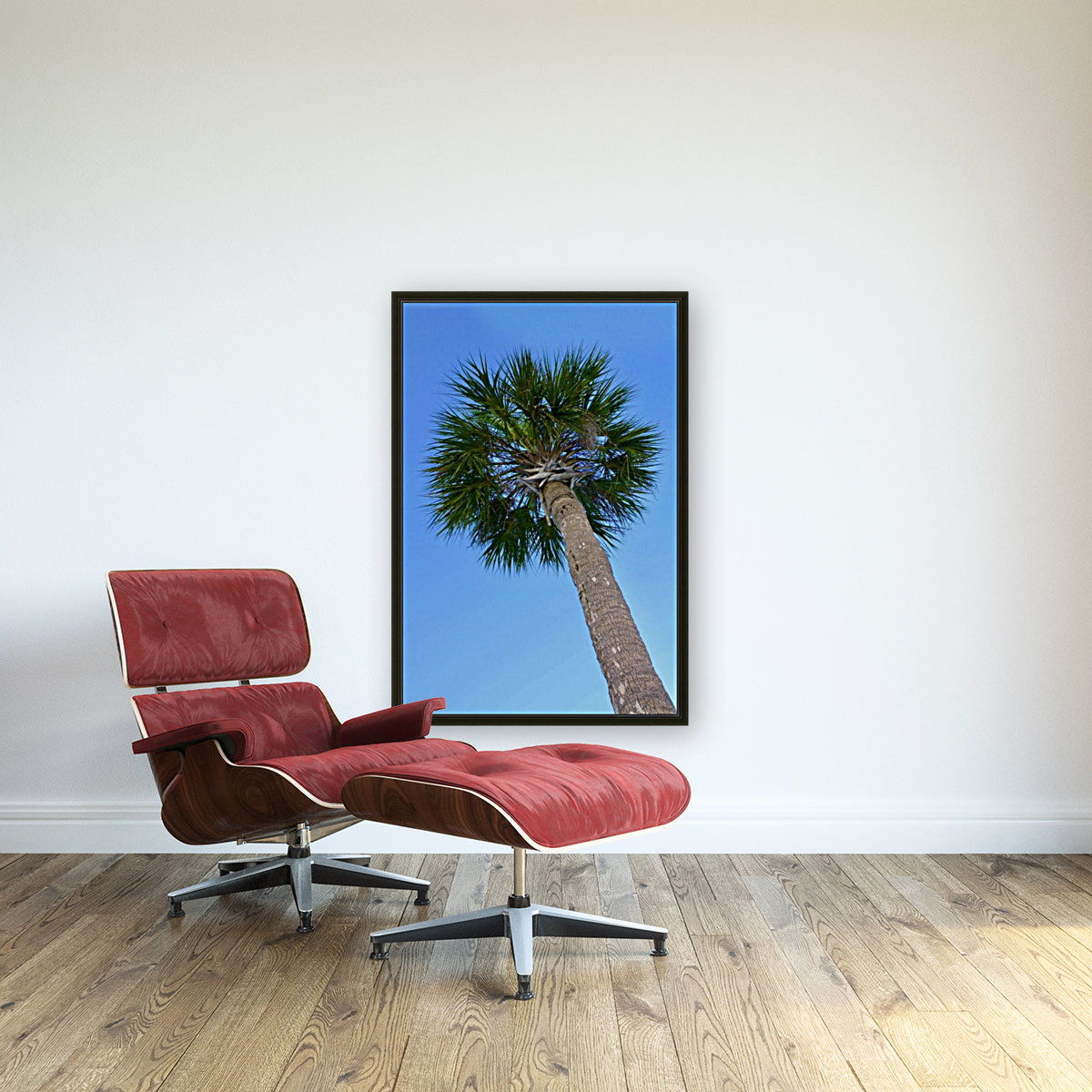 Palm tree Reproduction
