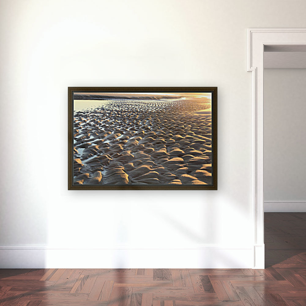 Sculpted sand 2 Reproduction