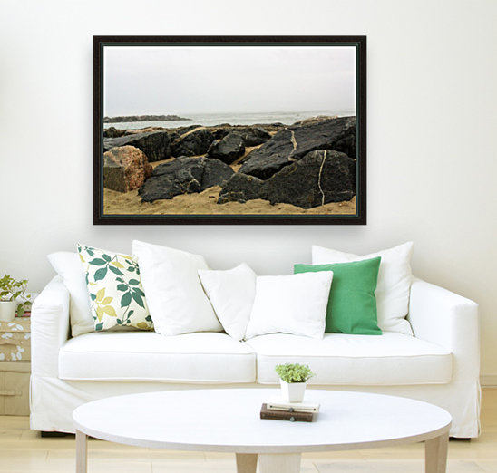 Rocky days Reproduction